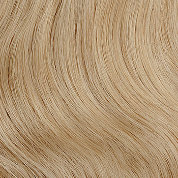 professional quality remy ash blonde extensions