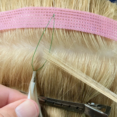 how to attach micro link hair extensions